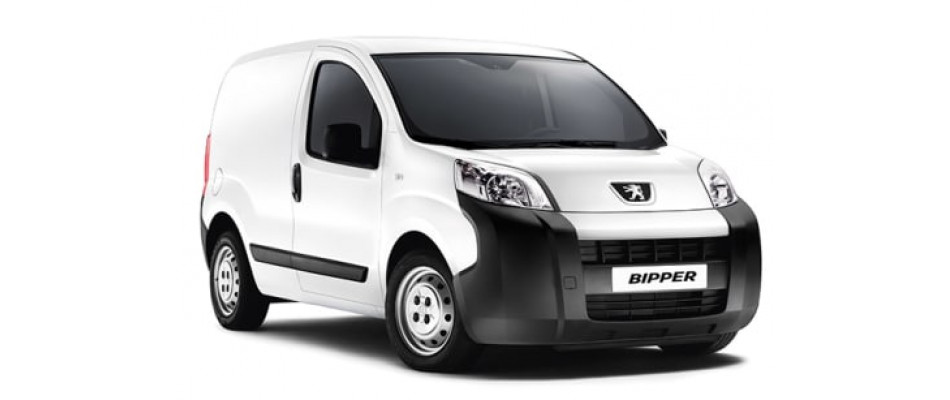 Peugeot best sale bipper racking